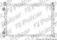 Радиатор охлаждения Polcar 140208A3 (фото 1)