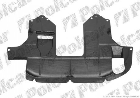 Защита под двигатель Polcar 140434-6