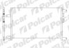 Радиатор кондиционера Polcar 1404K82X (фото 4)