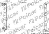 Радіатор охолодження Polcar 140808A2