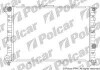 Радіатор охолодження Polcar 140808A4 (фото 1)