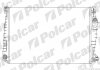 Радіатор охолодження Polcar 141108-1 (фото 4)