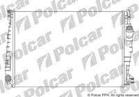 Радиатор охлаждения Polcar 141108A1 (фото 1)