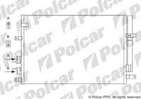 Радіатор кондиціонера Polcar 1411K8C1S