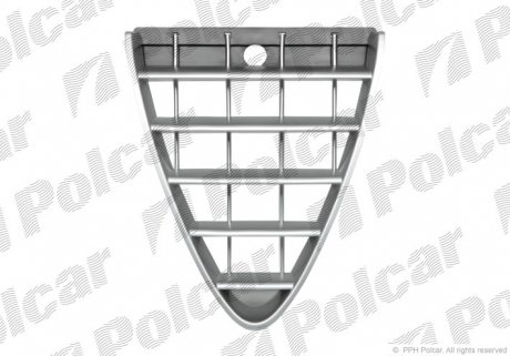 Решетка Polcar 142005-2 (фото 1)