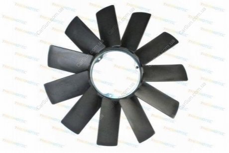 Вентилятор радиатора Bmw E34/E39/E32/E38/E34 Polcar 200023F7