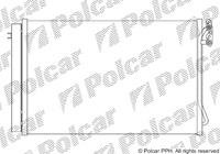 Радіатор кондиціонера Polcar 2001K8C1S