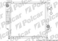 Радиатор охлаждения Polcar 200508A4