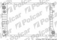 Радиатор охлаждения Polcar 200508A9