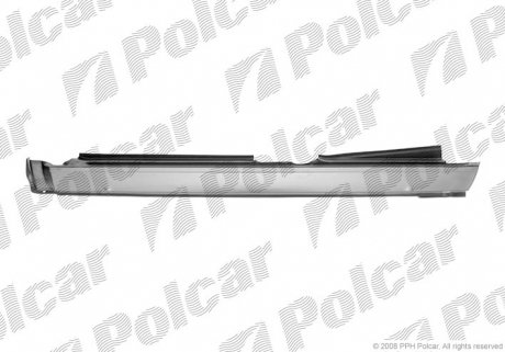Автозапчасть Polcar 200542-1