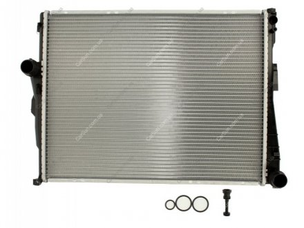 Радиатор охлаждения Polcar 2008084 (фото 1)