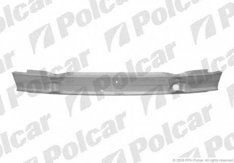 Усилитель бампера Polcar 200896-3