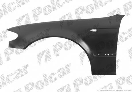 Крыло переднее правое Polcar 200902-J