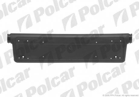 Кронштейн номерного знака Polcar 200907-7