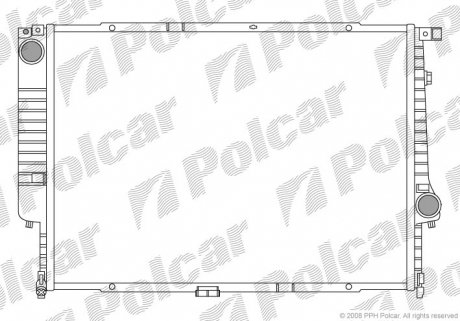 Автозапчасть Polcar 20150811
