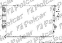 Радіатор охолодження Polcar 201508A0