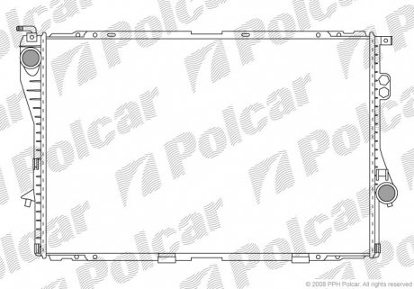 Автозапчасть Polcar 2016084 (фото 1)