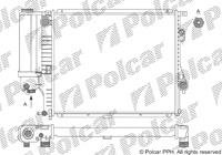 Радиатор охлаждения Polcar 201608A3
