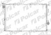 Радиатор охлаждения Polcar 201608A4 (фото 4)