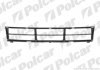 Решетка в бампер средняя Polcar 201627-R (фото 2)