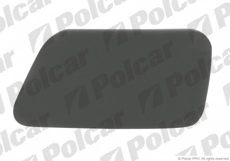 Заглушка отверстия омывателя фары левый Polcar 20170713