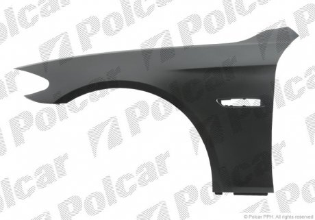 Крило переднє праве Polcar 201902 (фото 1)