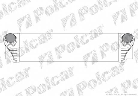 Автозапчасть Polcar 2019J81X (фото 1)