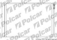Радіатор кондиціонера Polcar 2025K8C1