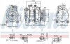 Компресор кондиціонера (новий) Polcar 2040KS-7 (фото 1)