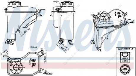 Автозапчасть Polcar 2040ZB-1