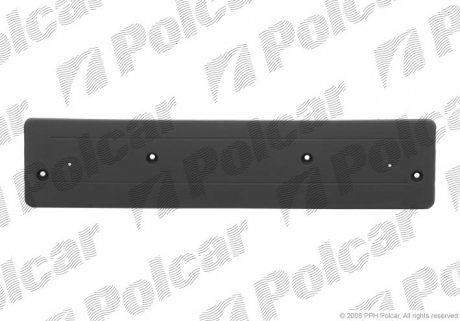 Кронштейн номерного знаку Polcar 205007-7 (фото 1)
