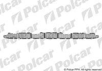 Решетка в бампере Polcar 205227
