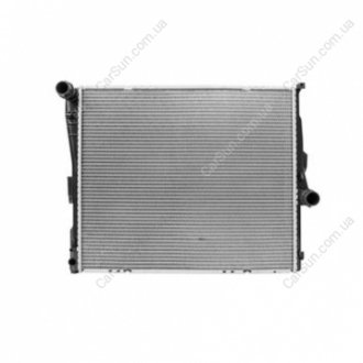 Радиатор охлаждения Polcar 205508-4