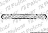 Решітка в бампер середня Polcar 206027 (фото 1)