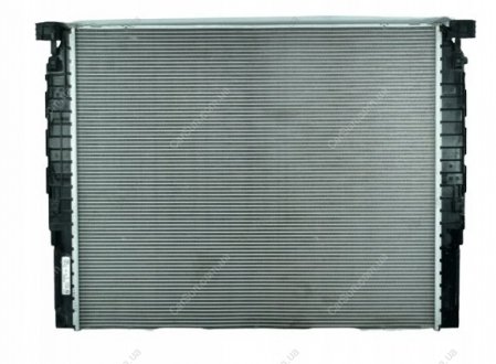 Радіатор охолодження Polcar 20E1084X (фото 1)