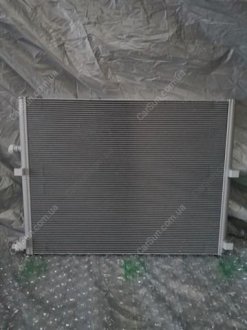 Радиатор охлаждения Polcar 20E1087X (фото 1)