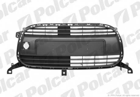 Решетка в бампере Polcar 2301275J (фото 1)