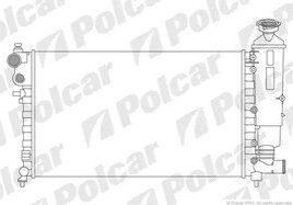 Автозапчасть Polcar 230608A2