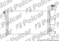 Радіатор охолодження Polcar 230708A1