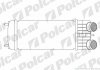 Радіатор повітря (Інтеркулер) Polcar 2316J8-1 (фото 4)