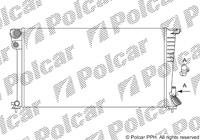 Радіатор охолодження Polcar 232608A4 (фото 1)