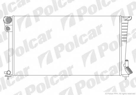 Автозапчасть Polcar 232608A8 (фото 1)
