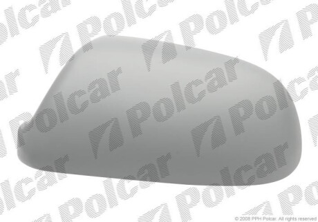 Корпус дзеркала зовнішнього правий Polcar 232655PM