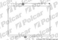 Радиатор охлаждения Polcar 232908A1 (фото 1)
