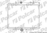 Радіатор охолодження Polcar 233208A1