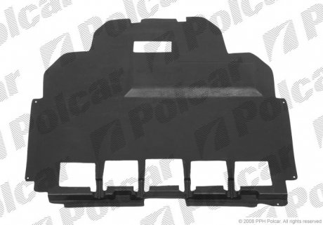 Защита под двигатель Polcar 233234-6 (фото 1)
