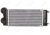 Радиатор воздуха (Интеркулер) Polcar 2337J8-1 (фото 2)