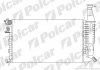 Радіатор охолодж. двигуна Citroen Berlingo 1.1/1.4/1.8 06.96- Polcar 235008-2 (фото 3)