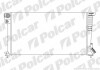 Радіатор охолодження Citroen Berlingo/Peugeot Partner 1.8/1.8D/1.9D 03.91-12.15 Polcar 235008A8 (фото 2)