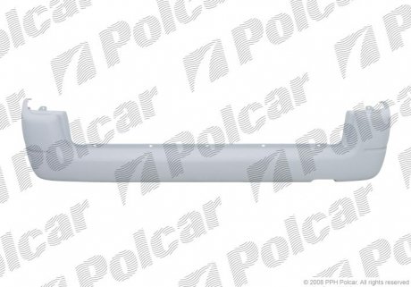 Бампер задній Polcar 2350964J